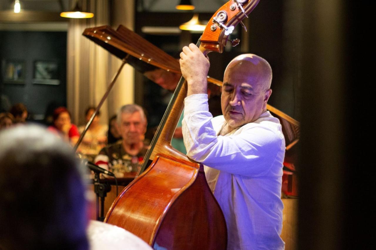Dilijazz Hotel & Restaurant Dilijan Εξωτερικό φωτογραφία