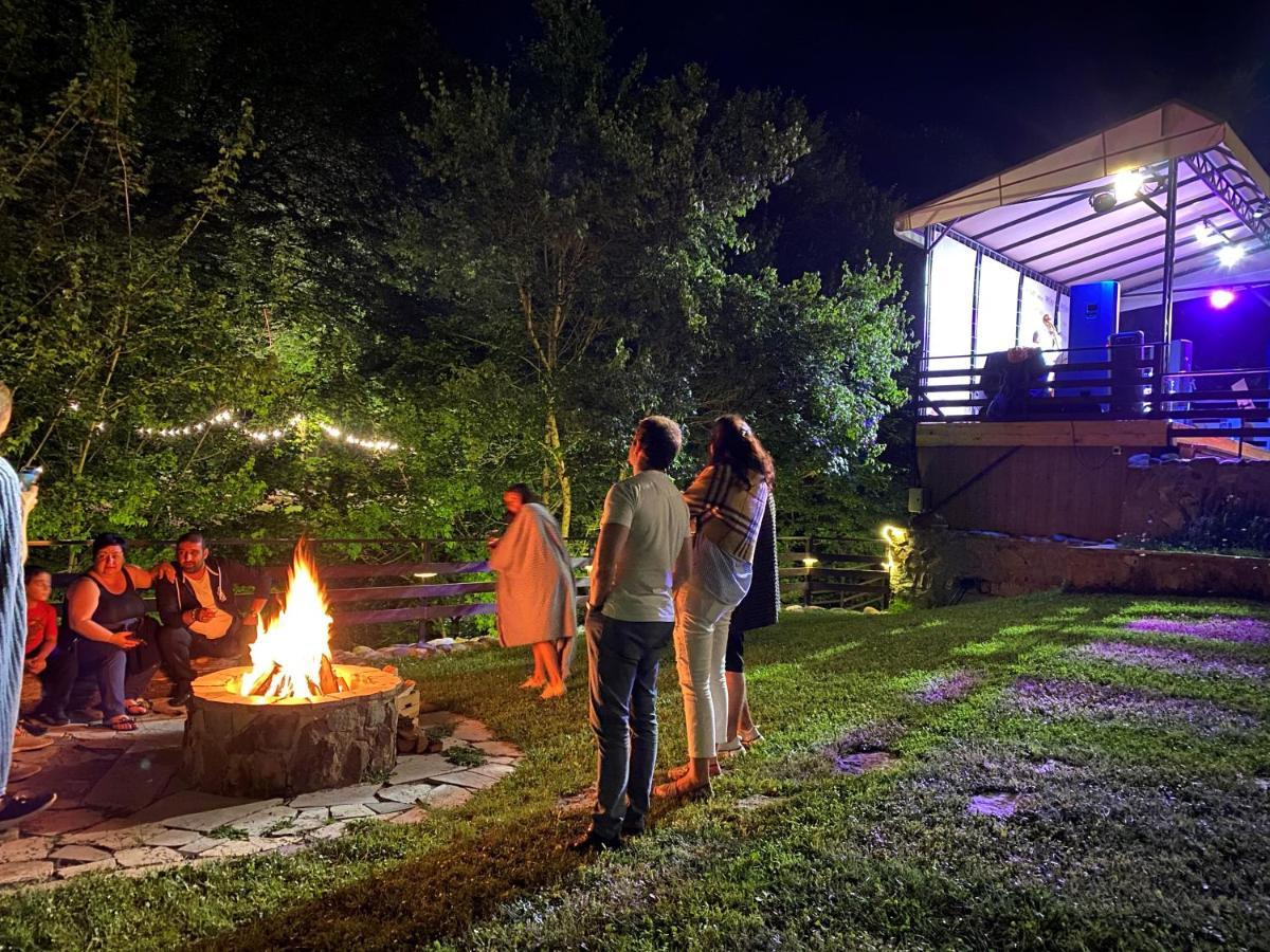 Dilijazz Hotel & Restaurant Dilijan Εξωτερικό φωτογραφία