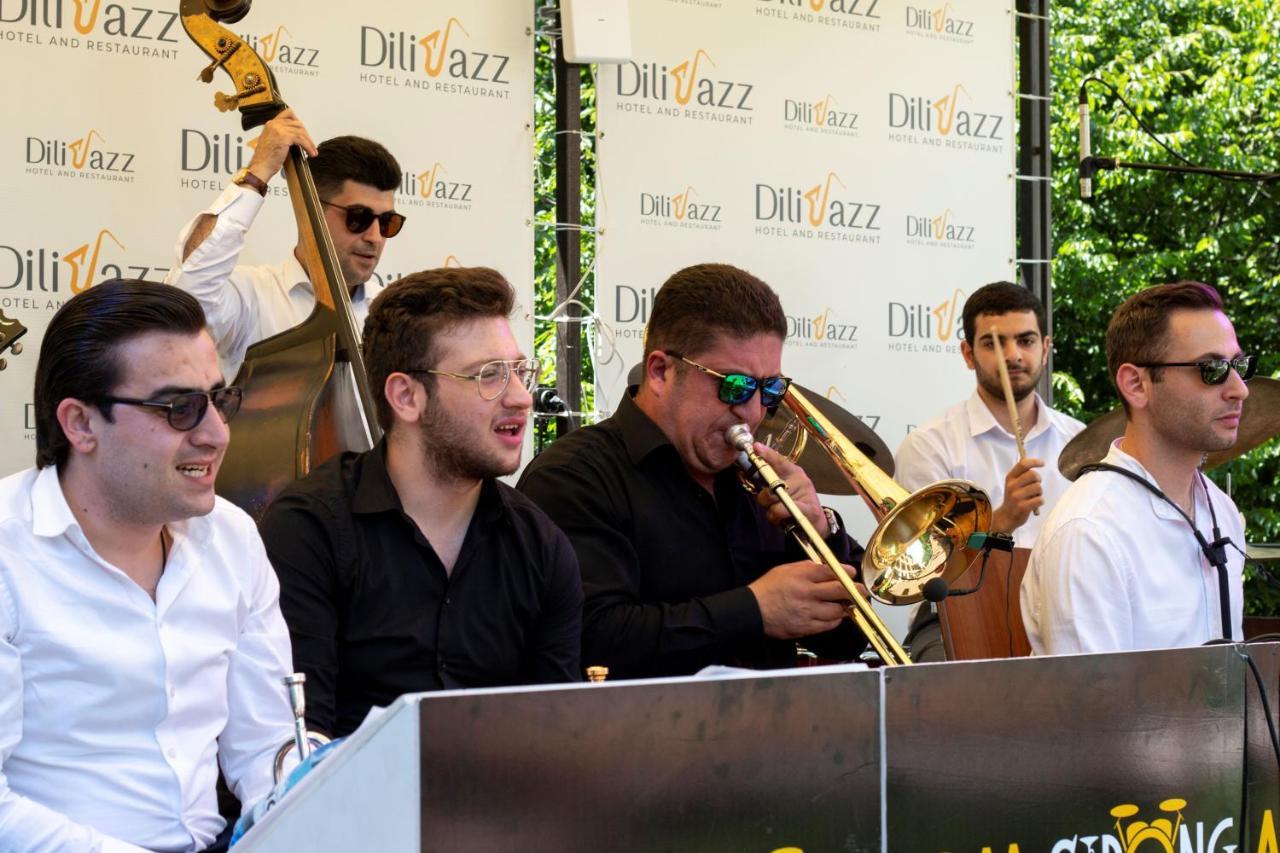 Dilijazz Hotel & Restaurant Dilijan Εξωτερικό φωτογραφία