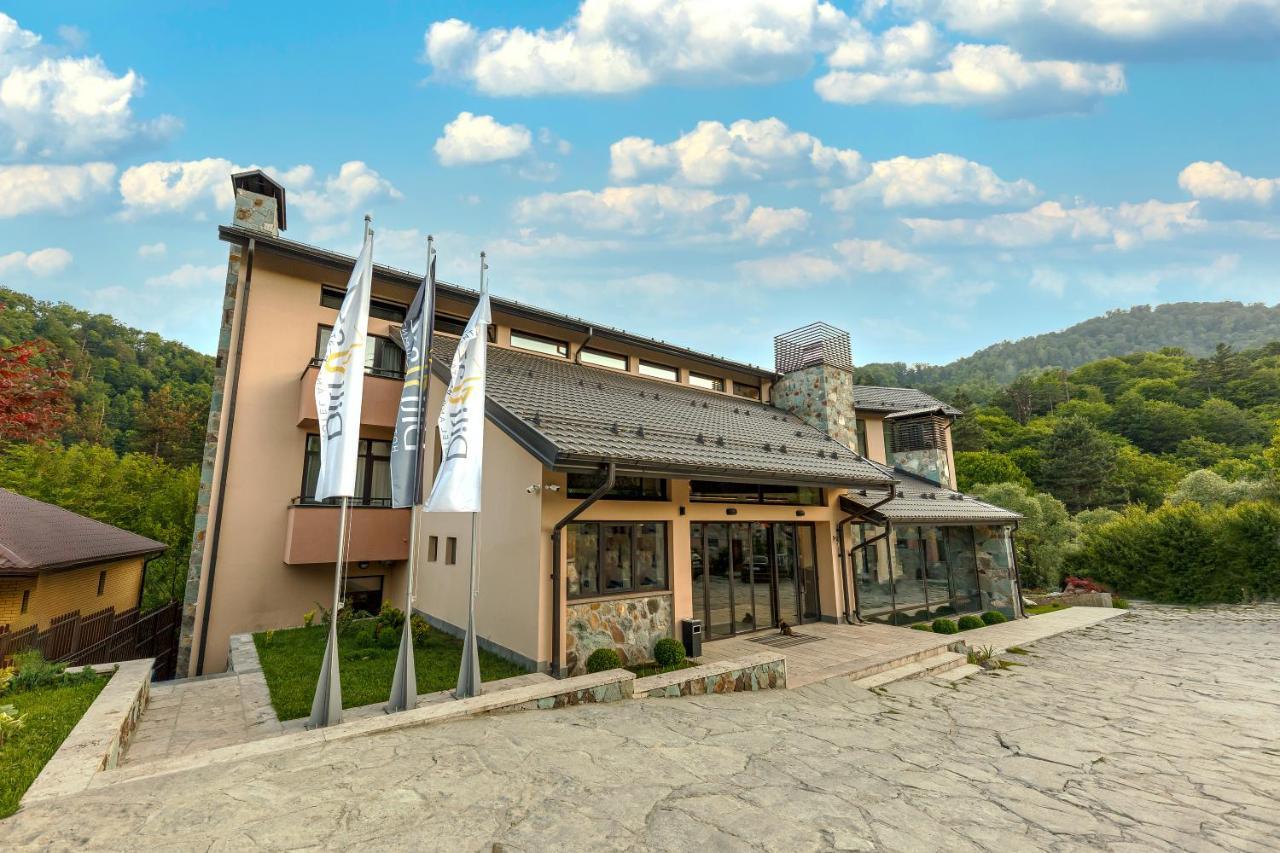 Dilijazz Hotel & Restaurant Dilijan Εξωτερικό φωτογραφία
