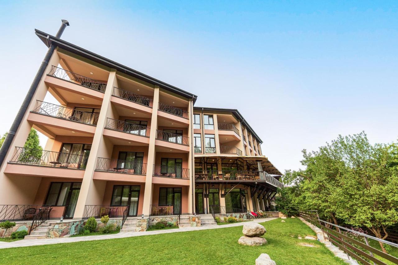Dilijazz Hotel & Restaurant Dilijan Εξωτερικό φωτογραφία