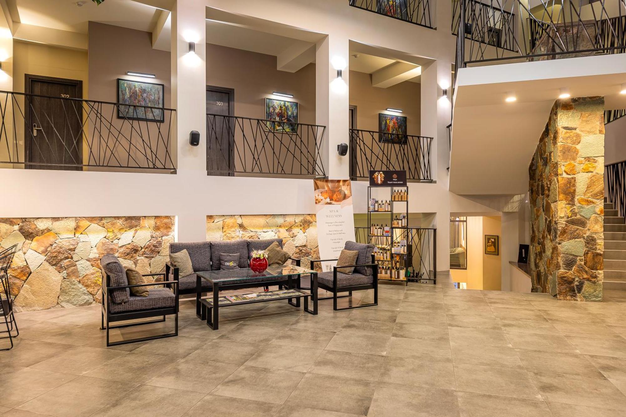 Dilijazz Hotel & Restaurant Dilijan Εξωτερικό φωτογραφία
