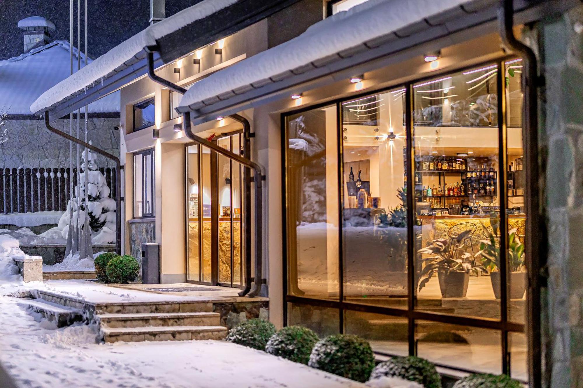 Dilijazz Hotel & Restaurant Dilijan Εξωτερικό φωτογραφία