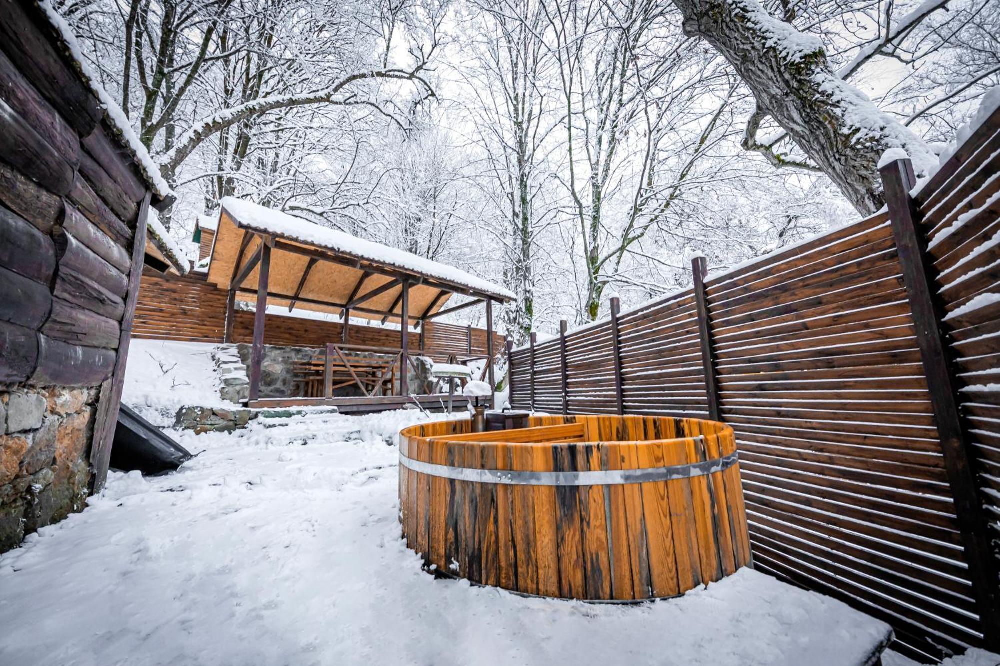Dilijazz Hotel & Restaurant Dilijan Εξωτερικό φωτογραφία