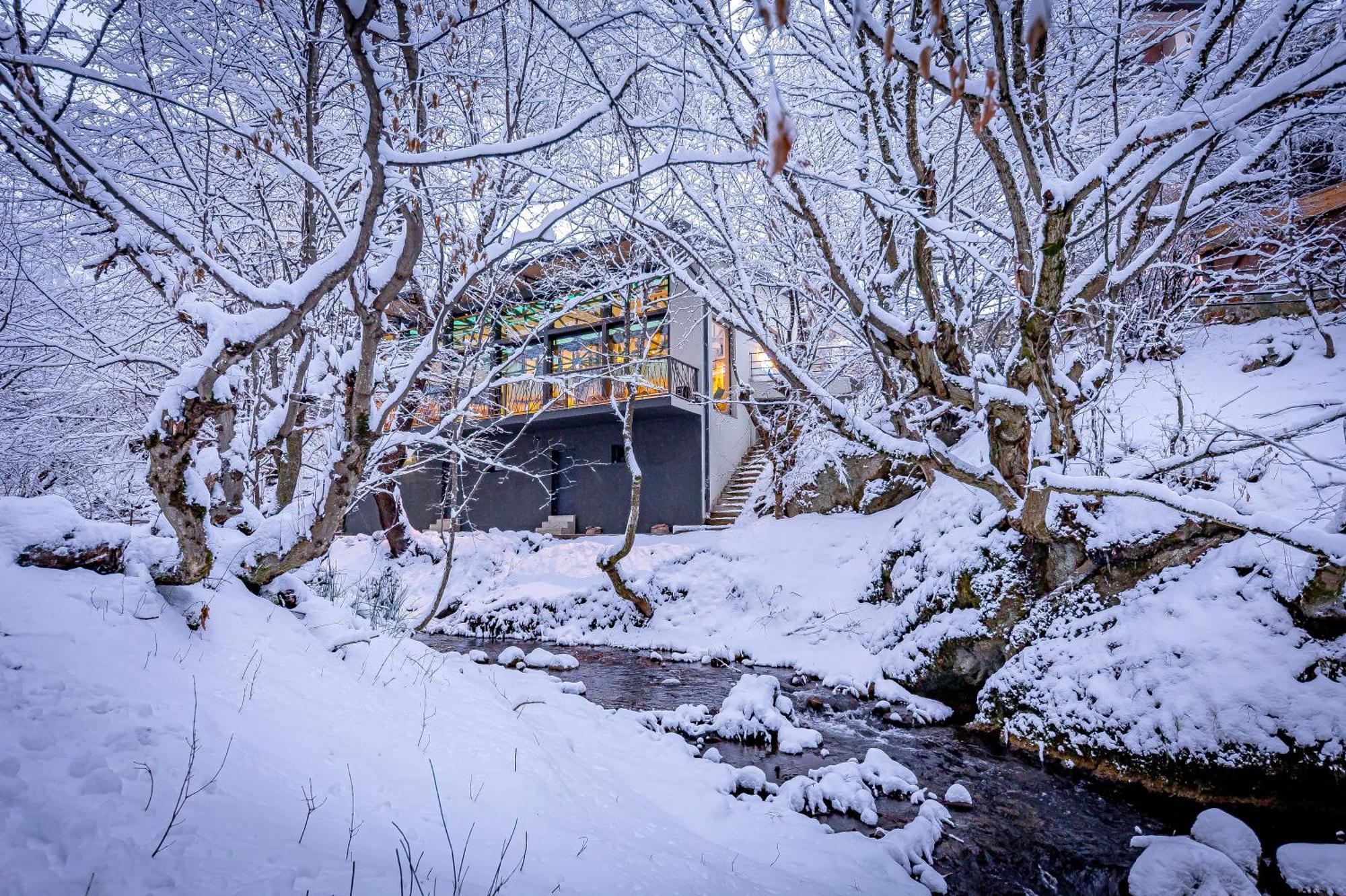 Dilijazz Hotel & Restaurant Dilijan Εξωτερικό φωτογραφία