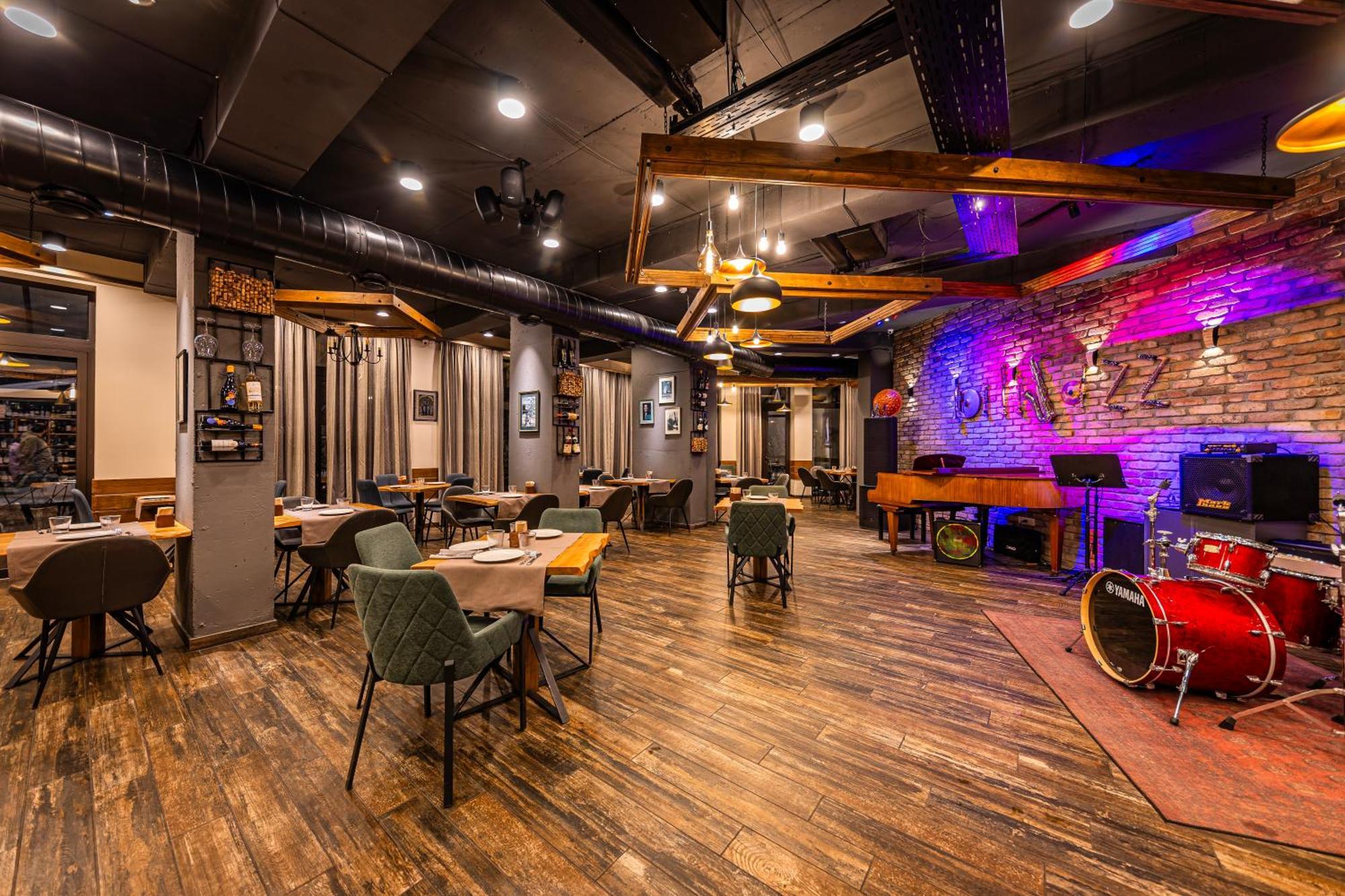 Dilijazz Hotel & Restaurant Dilijan Εξωτερικό φωτογραφία