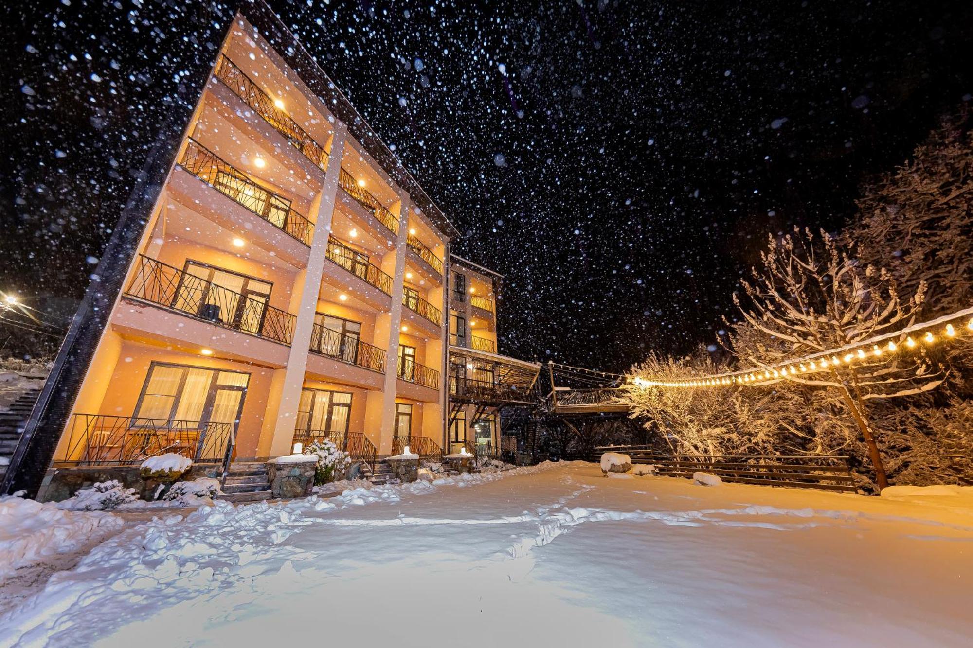 Dilijazz Hotel & Restaurant Dilijan Εξωτερικό φωτογραφία