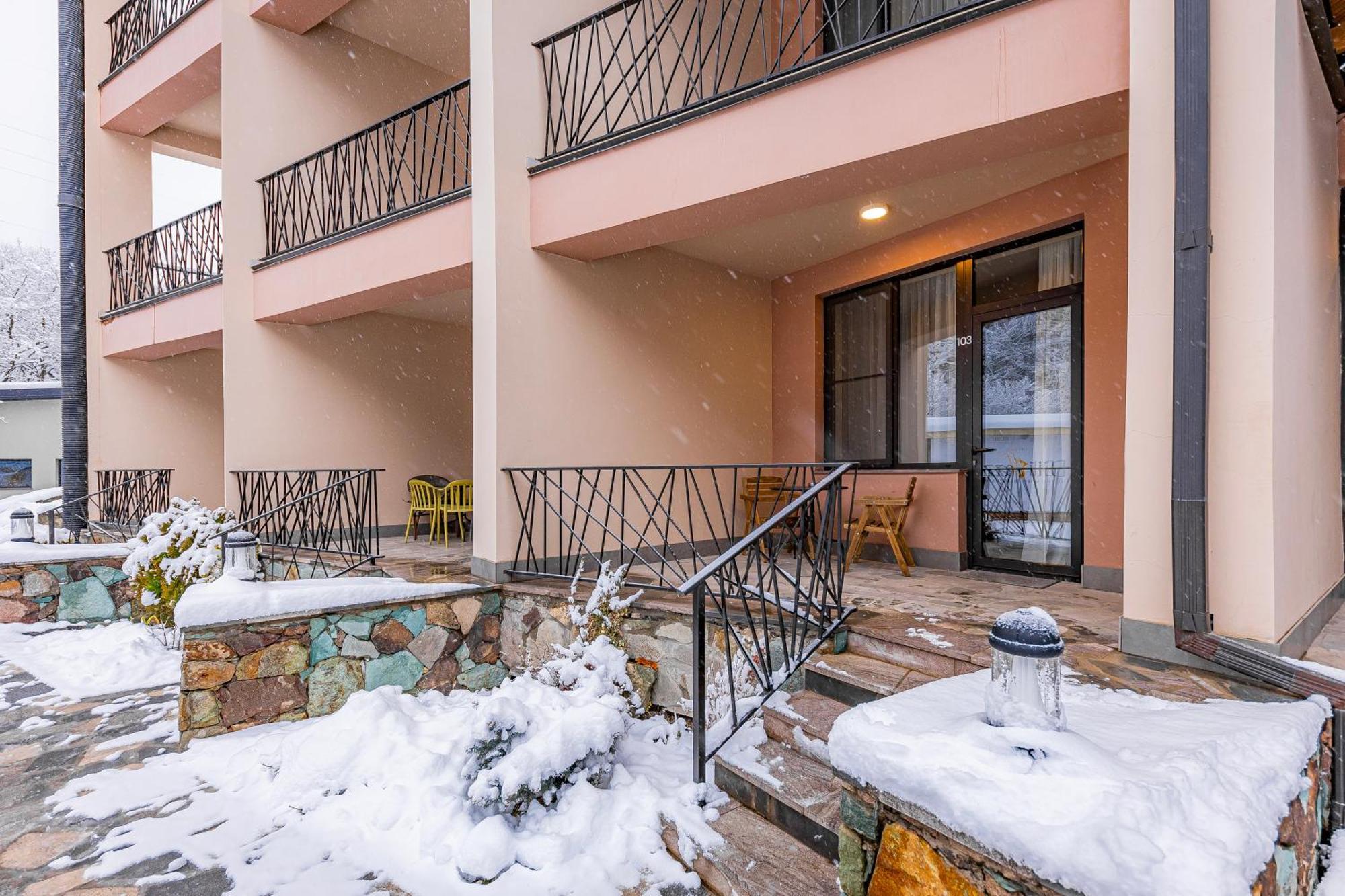 Dilijazz Hotel & Restaurant Dilijan Εξωτερικό φωτογραφία