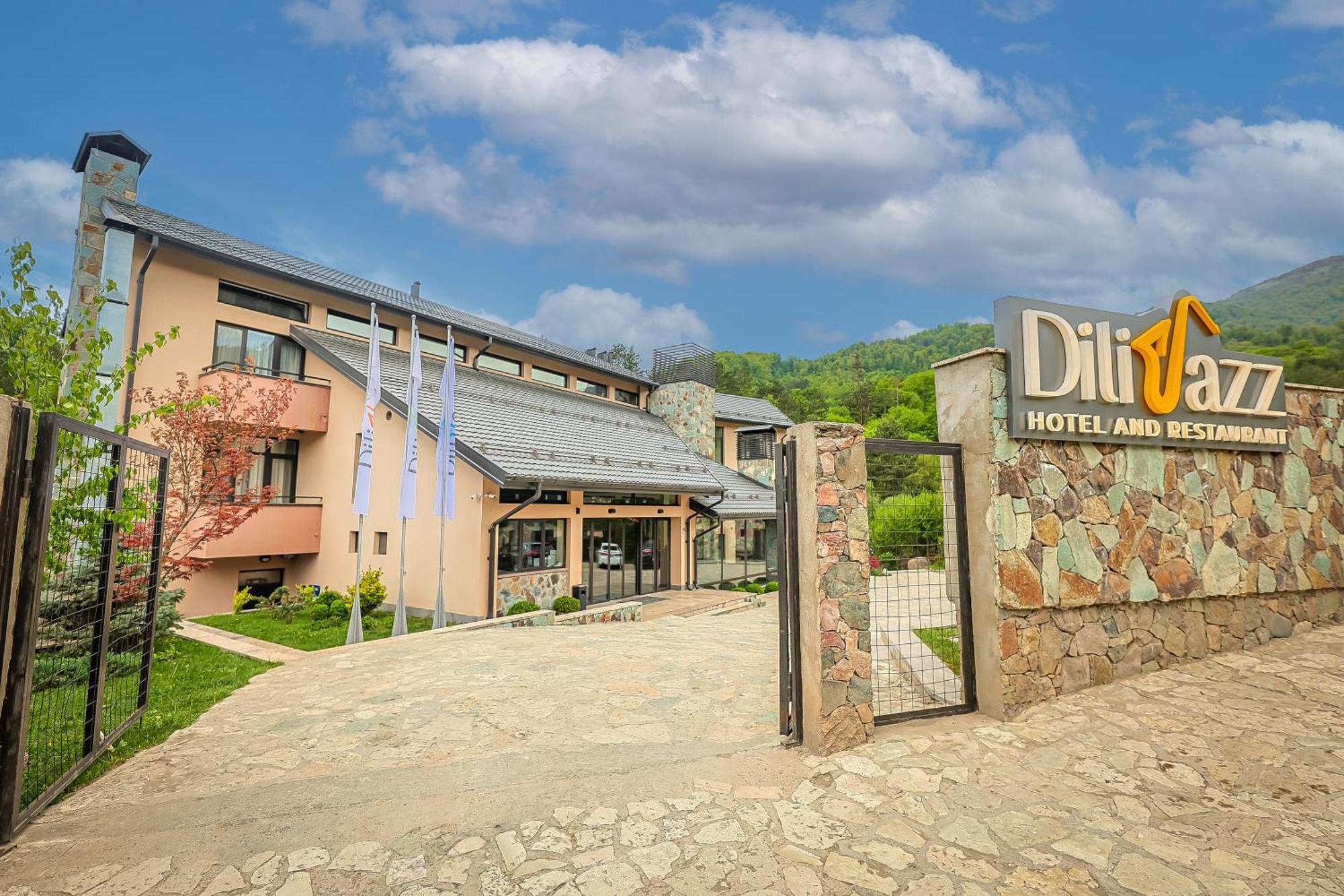 Dilijazz Hotel & Restaurant Dilijan Εξωτερικό φωτογραφία