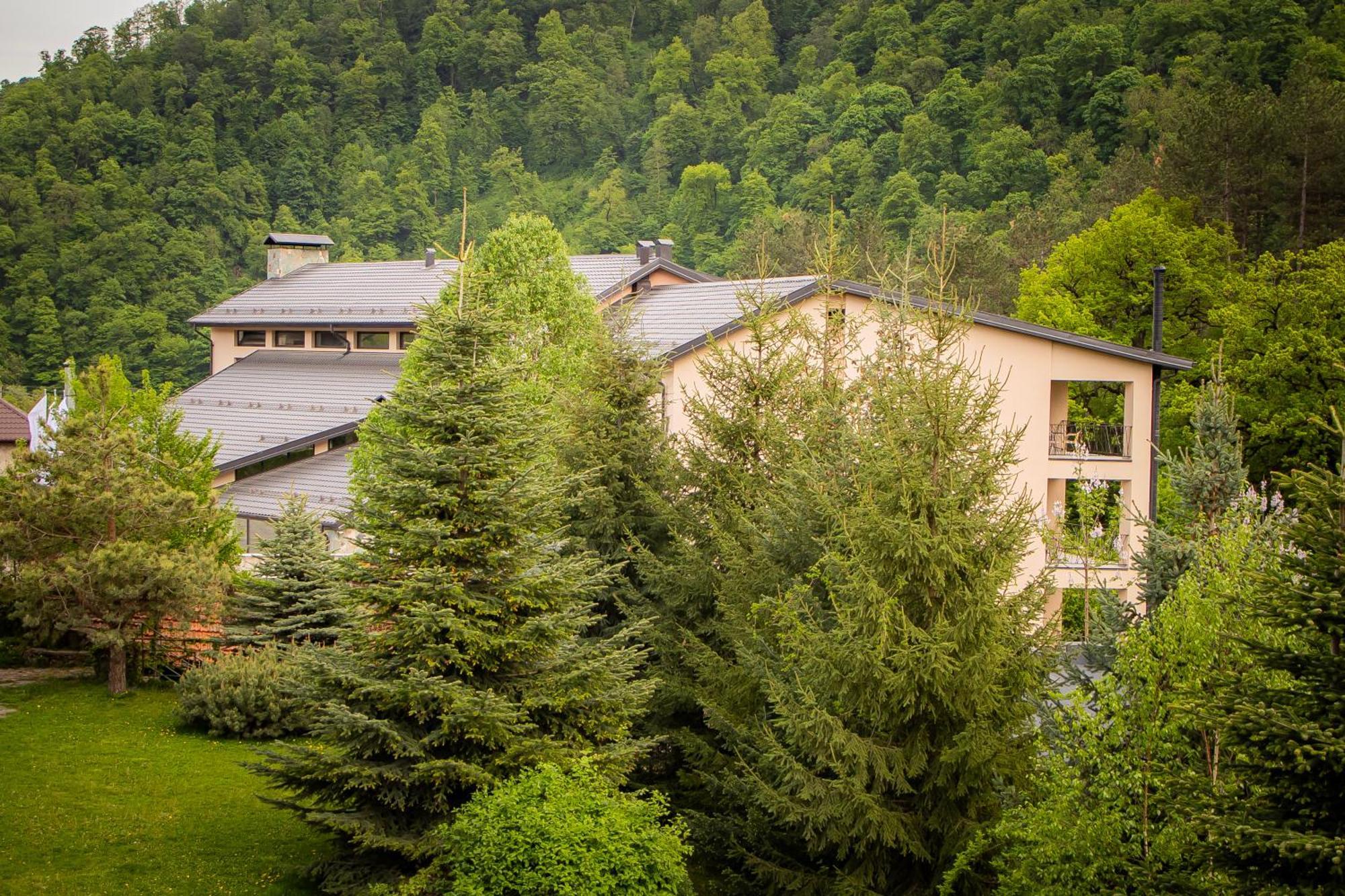 Dilijazz Hotel & Restaurant Dilijan Εξωτερικό φωτογραφία