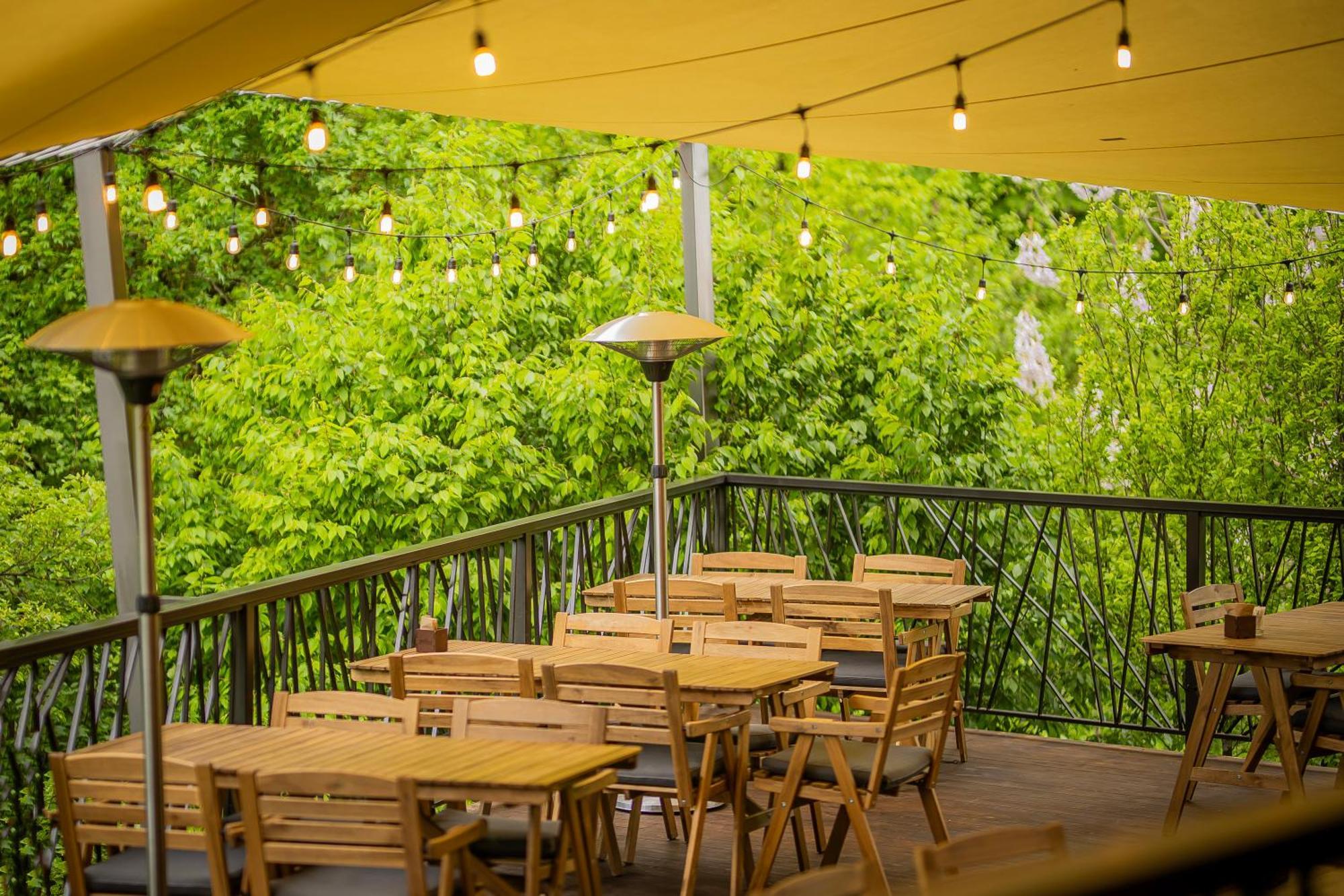 Dilijazz Hotel & Restaurant Dilijan Εξωτερικό φωτογραφία